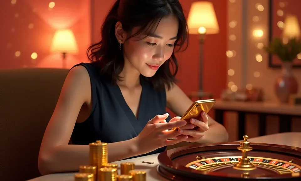 Lightning Baccarat Live
